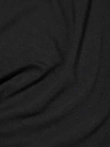 L'AGENCE Women's Ressi Crewneck Tee - Black | Thumbnail 7 L'AGENCE Women's Ressi Crewneck Tee - Black | Thumbnail 7