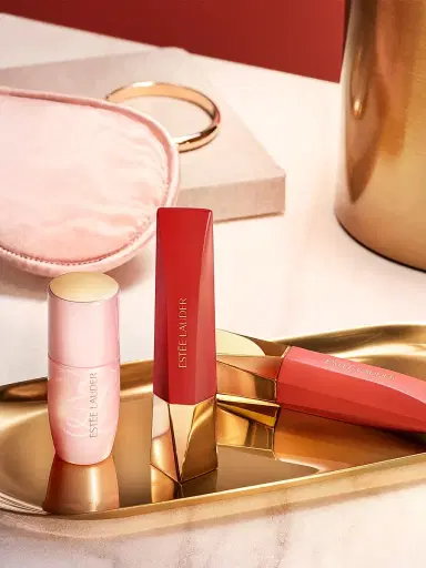 Estée Lauder Women's Pure Color Whipped Matte Lip Color - Hot Shot | Thumbnail 4 Estée Lauder Women's Pure Color Whipped Matte Lip Color - Hot Shot | Thumbnail 4