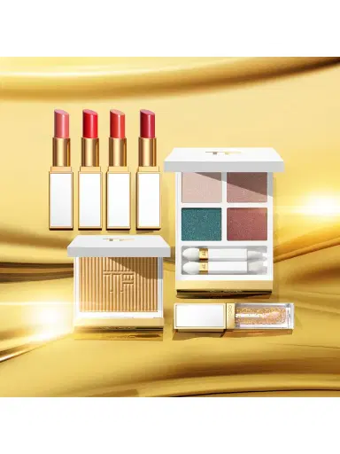 TOM FORD Women's Soleil Liquid Lip Blush Lip Balm | Thumbnail 3 TOM FORD Women's Soleil Liquid Lip Blush Lip Balm | Thumbnail 3