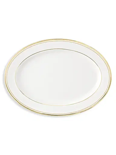 Ralph Lauren Wilshire Oval Platter | Thumbnail 1 Ralph Lauren Wilshire Oval Platter | Thumbnail 1