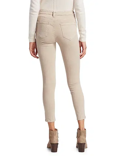 L'Agence Women's Margot High-Rise Ankle Skinny Jeans | Thumbnail 5 L'Agence Women's Margot High-Rise Ankle Skinny Jeans | Thumbnail 5