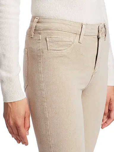 L'Agence Women's Margot High-Rise Ankle Skinny Jeans | Thumbnail 6 L'Agence Women's Margot High-Rise Ankle Skinny Jeans | Thumbnail 6