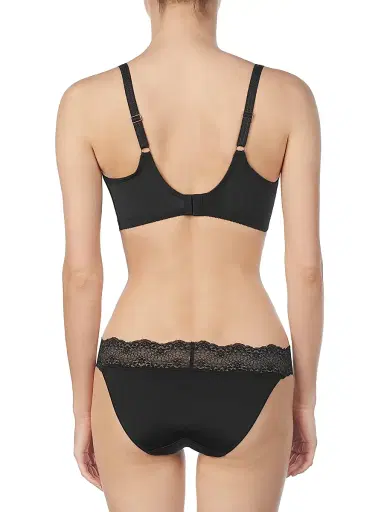 Le Mystere Transformative Tisha Bra - Black | Thumbnail 4 Le Mystere Transformative Tisha Bra - Black | Thumbnail 4