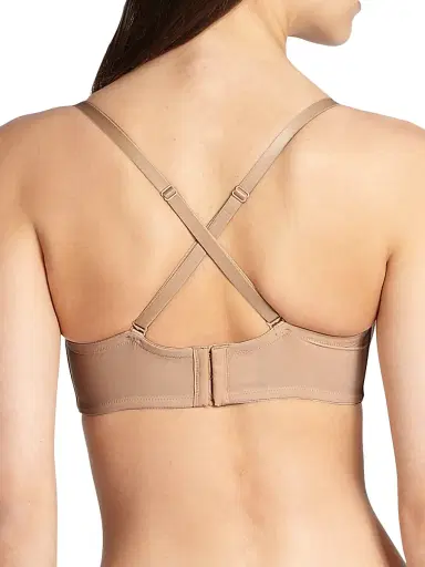 Le Mystere Women's Sculptural Plunge Strapless Push-Up Bra - Natural - Size 38C | Thumbnail 5 Le Mystere Women's Sculptural Plunge Strapless Push-Up Bra - Natural - Size 38C | Thumbnail 5