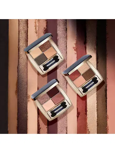 Estée Lauder Women's Luxe Eyeshadow Palette - Boho Rose | Thumbnail 7 Estée Lauder Women's Luxe Eyeshadow Palette - Boho Rose | Thumbnail 7