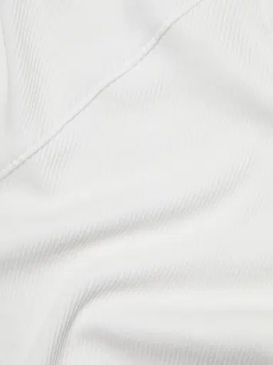 rag & bone Women's The Essential Rib Scoop Neck Tank - White | Thumbnail 7 rag & bone Women's The Essential Rib Scoop Neck Tank - White | Thumbnail 7