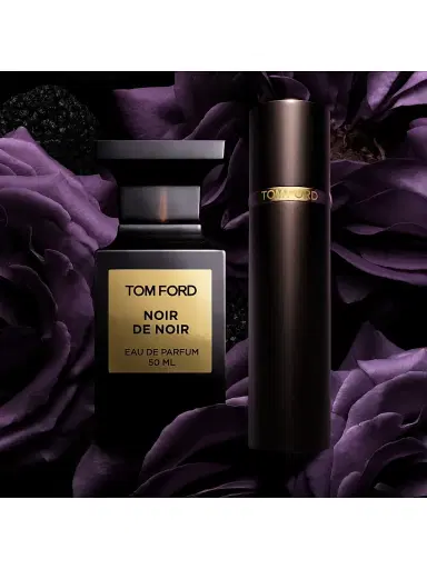 TOM FORD Men's Noir de Noir Eau de Parfum 1.7 oz | Thumbnail 2 TOM FORD Men's Noir de Noir Eau de Parfum 1.7 oz | Thumbnail 2