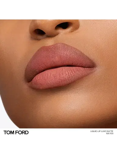 TOM FORD Women's Liquid Lip Luxe Matte - 100 100 | Thumbnail 2 TOM FORD Women's Liquid Lip Luxe Matte - 100 100 | Thumbnail 2