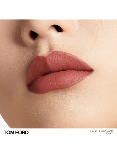TOM FORD Women's Liquid Lip Luxe Matte - 100 100 | Thumbnail 3 TOM FORD Women's Liquid Lip Luxe Matte - 100 100 | Thumbnail 3