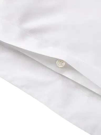 Ralph Lauren Eloise Embroidery Cotton Duvet & Sham Collection - Polo Navy European | Thumbnail 5 Ralph Lauren Eloise Embroidery Cotton Duvet & Sham Collection - Polo Navy European | Thumbnail 5