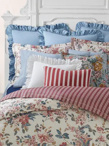 Ralph Lauren Antoinette Throw Pillow | Thumbnail 3 Ralph Lauren Antoinette Throw Pillow | Thumbnail 3