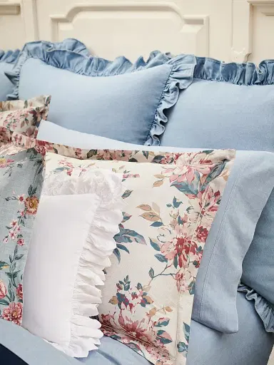 Ralph Lauren Antoinette Throw Pillow | Thumbnail 6 Ralph Lauren Antoinette Throw Pillow | Thumbnail 6