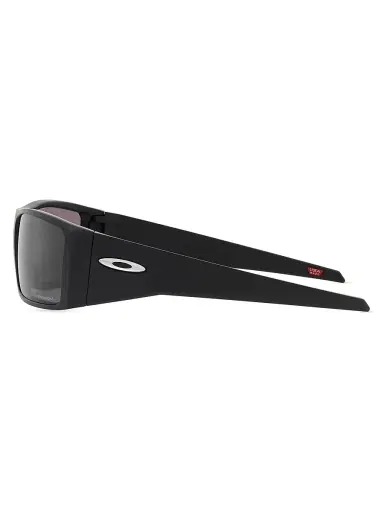 Oakley Men's Heliostat 009231 Sunglasses - Matte Black | Thumbnail 4 Oakley Men's Heliostat 009231 Sunglasses - Matte Black | Thumbnail 4