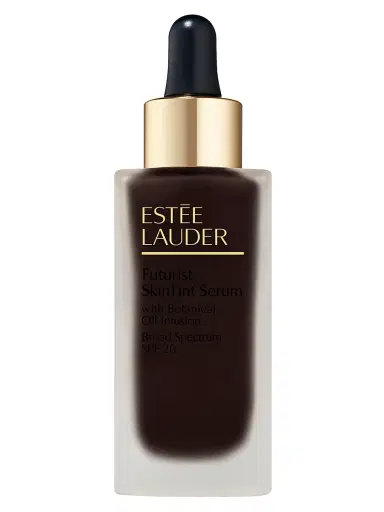 Estée Lauder Women's Futurist Skin Tint Serum Foundation SPF 20 - 9N1 Ebony | Thumbnail 1 Estée Lauder Women's Futurist Skin Tint Serum Foundation SPF 20 - 9N1 Ebony | Thumbnail 1