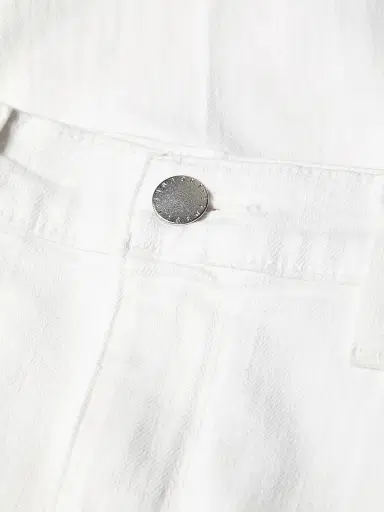 L'AGENCE Women's Sada High-Rise Crop Slim Straight Jeans - Blanc | Thumbnail 7 L'AGENCE Women's Sada High-Rise Crop Slim Straight Jeans - Blanc | Thumbnail 7
