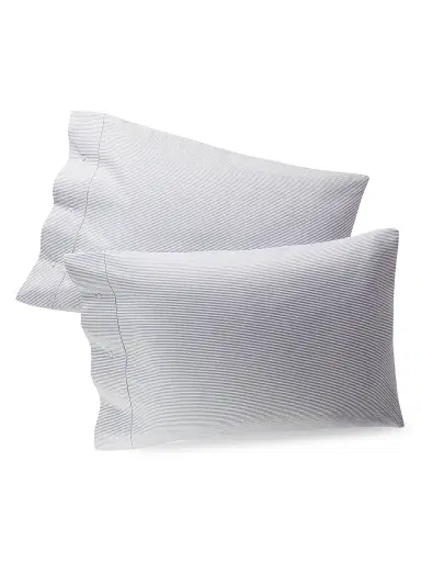 Ralph Lauren Organic Oxford Bedding Collection - Blue Twin | Thumbnail 3 Ralph Lauren Organic Oxford Bedding Collection - Blue Twin | Thumbnail 3