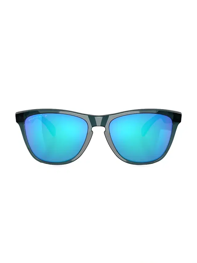 Men's 55MM Wayfarer Sunglasses - Black Men's 55MM Wayfarer Sunglasses - Black