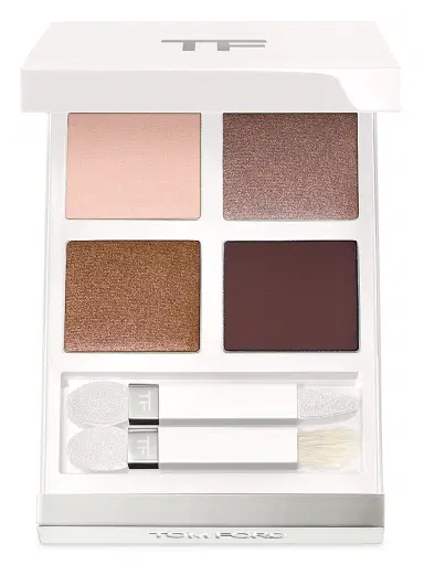 TOM FORD Women's Soleil Neige Eye Color Quad - Black Diamond | Thumbnail 1 TOM FORD Women's Soleil Neige Eye Color Quad - Black Diamond | Thumbnail 1