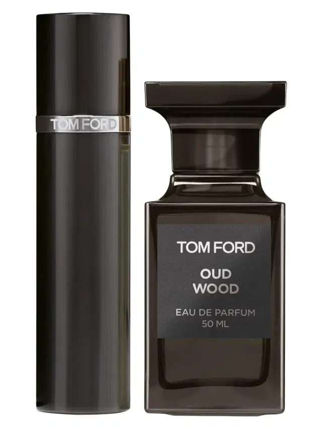 Private Blend Oud Wood Eau de Parfum 2-Piece Set Private Blend Oud Wood Eau de Parfum 2-Piece Set