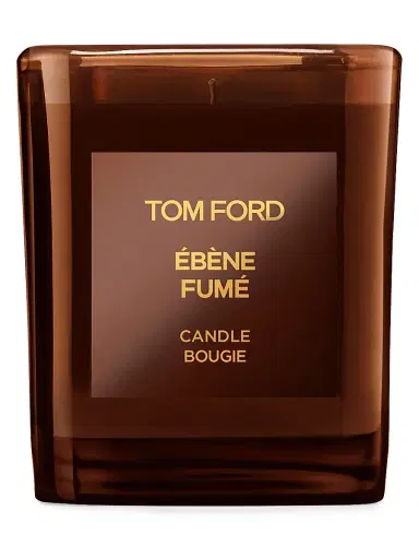 TOM FORD Ébène Fumé Candle | Thumbnail 1 TOM FORD Ébène Fumé Candle | Thumbnail 1