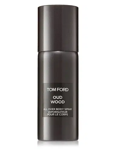 TOM FORD Men's Oud Wood All-Over Body Spray | Thumbnail 1 TOM FORD Men's Oud Wood All-Over Body Spray | Thumbnail 1