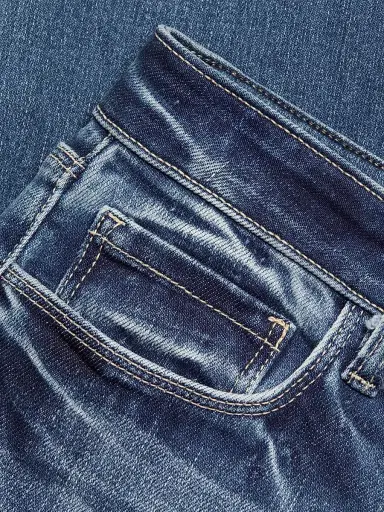 L'AGENCE Women's Margot High-Rise Skinny Jeans - Cambridge | Thumbnail 7 L'AGENCE Women's Margot High-Rise Skinny Jeans - Cambridge | Thumbnail 7