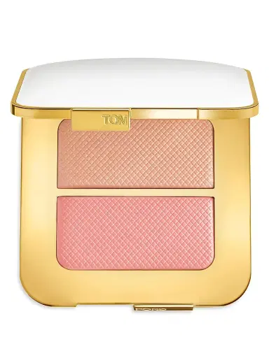 TOM FORD Women's Sheer Cheek Duo | Thumbnail 1 TOM FORD Women's Sheer Cheek Duo | Thumbnail 1