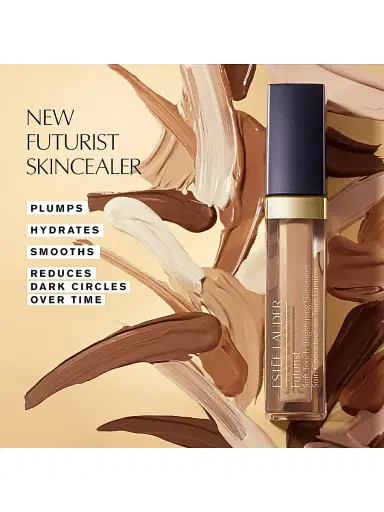 Estée Lauder Women's Futurist Soft Touch Brightening Skincealer Concealer With Vitamin C - 9N | Thumbnail 39 Estée Lauder Women's Futurist Soft Touch Brightening Skincealer Concealer With Vitamin C - 9N | Thumbnail 39
