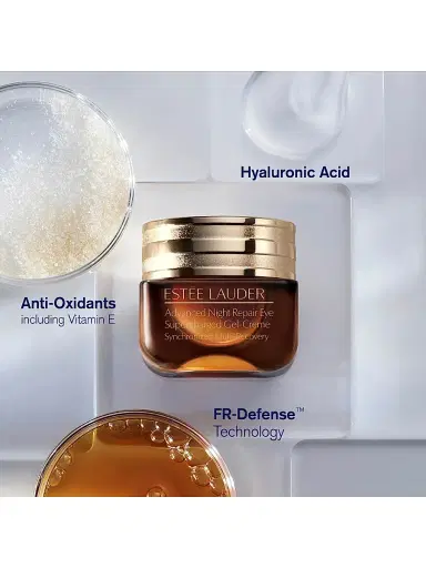 Estée Lauder Women's Advanced Night Repair Supercharged Gel Eye Cream | Thumbnail 5 Estée Lauder Women's Advanced Night Repair Supercharged Gel Eye Cream | Thumbnail 5