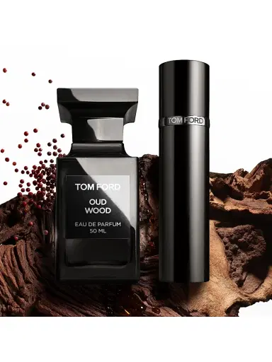 Tom Ford Oud Wood Candle | Thumbnail 2 Tom Ford Oud Wood Candle | Thumbnail 2