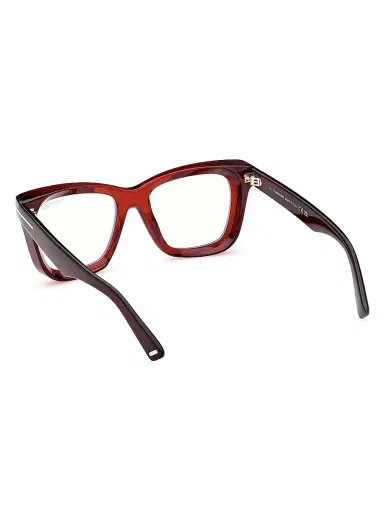 Tom Ford Women's Raven 52MM Blue Block Optical Glasses | Thumbnail 5 Tom Ford Women's Raven 52MM Blue Block Optical Glasses | Thumbnail 5