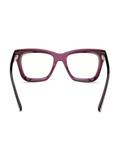 Tom Ford Women's Raven 52MM Blue Block Glasses | Thumbnail 6 Tom Ford Women's Raven 52MM Blue Block Glasses | Thumbnail 6