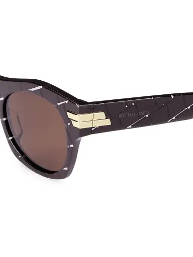 Bottega Veneta Women's Unapologetic 54MM Square Sunglasses | Thumbnail 3 Bottega Veneta Women's Unapologetic 54MM Square Sunglasses | Thumbnail 3