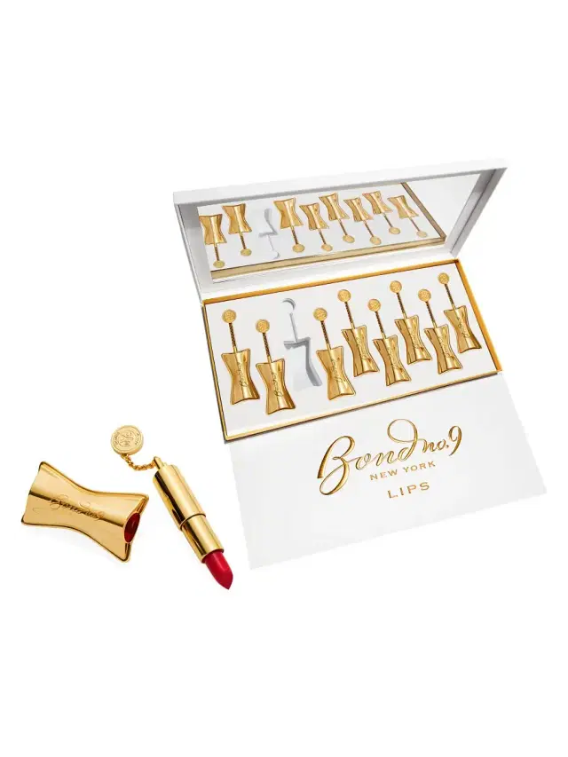 Women's 9-Piece New York Lips Collection Women's 9-Piece New York Lips Collection