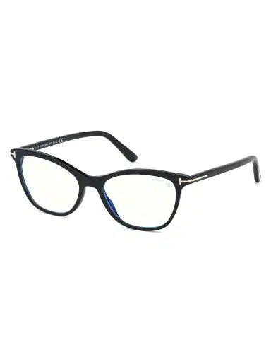 Tom Ford Women's 52MM Square Blue Filter Eyeglasses | Thumbnail 2 Tom Ford Women's 52MM Square Blue Filter Eyeglasses | Thumbnail 2