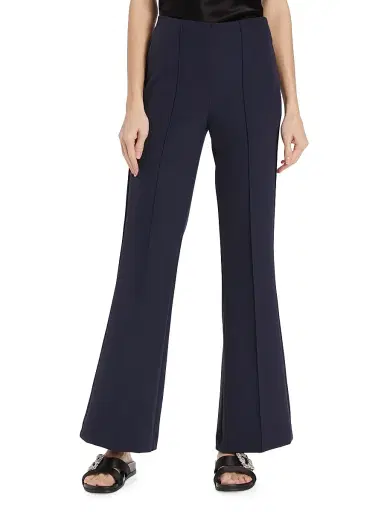 Kobi Halperin Women's Lucy Flared Pants - Navy | Thumbnail 3 Kobi Halperin Women's Lucy Flared Pants - Navy | Thumbnail 3