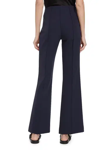 Kobi Halperin Women's Lucy Flared Pants - Navy | Thumbnail 5 Kobi Halperin Women's Lucy Flared Pants - Navy | Thumbnail 5