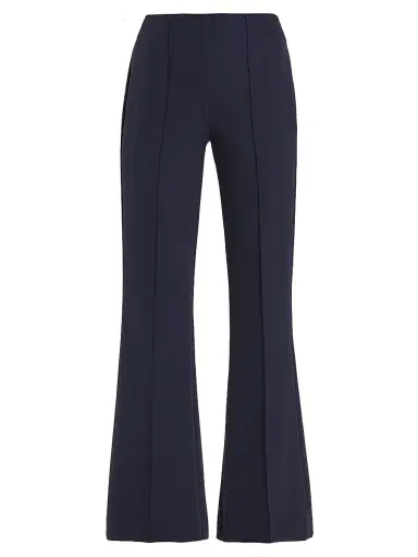 Kobi Halperin Women's Lucy Flared Pants - Navy | Thumbnail 1 Kobi Halperin Women's Lucy Flared Pants - Navy | Thumbnail 1