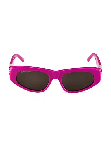 Balenciaga Women's 53MM Narrow Sunglasses | Thumbnail 2 Balenciaga Women's 53MM Narrow Sunglasses | Thumbnail 2