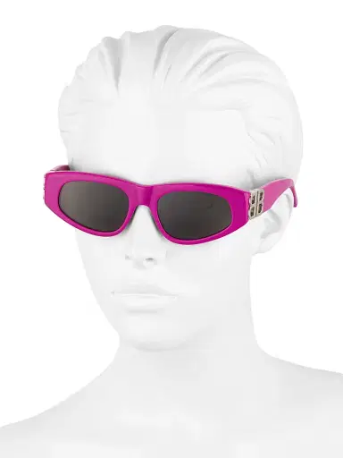 Balenciaga Women's 53MM Narrow Sunglasses | Thumbnail 4 Balenciaga Women's 53MM Narrow Sunglasses | Thumbnail 4