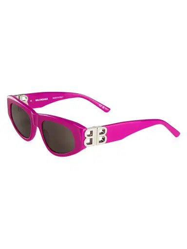 Balenciaga Women's 53MM Narrow Sunglasses | Thumbnail 1 Balenciaga Women's 53MM Narrow Sunglasses | Thumbnail 1