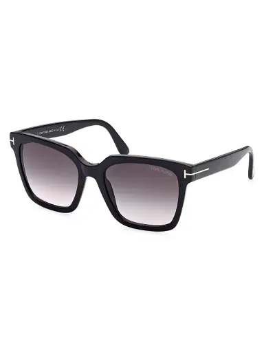 Tom Ford Women's Selby 55MM Square Sunglasses | Thumbnail 2 Tom Ford Women's Selby 55MM Square Sunglasses | Thumbnail 2