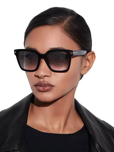 Tom Ford Women's Selby 55MM Square Sunglasses | Thumbnail 6 Tom Ford Women's Selby 55MM Square Sunglasses | Thumbnail 6
