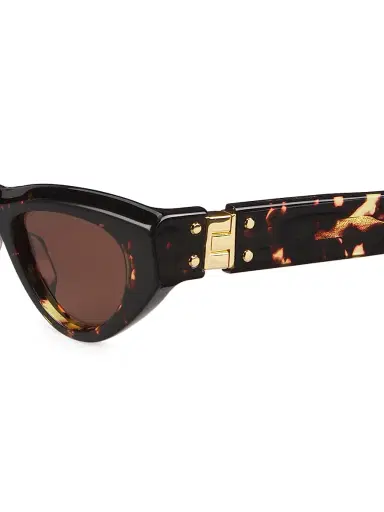 Bottega Veneta Women's Unapologetic 49MM Cat-Eye Sunglasses | Thumbnail 4 Bottega Veneta Women's Unapologetic 49MM Cat-Eye Sunglasses | Thumbnail 4