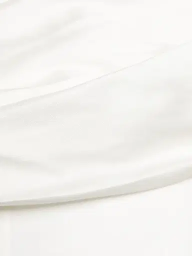 Amsale Women's Mikado Satin & Taffeta Off-The-Shoulder Bridal Dress - Silk White - Size 16 | Thumbnail 7 Amsale Women's Mikado Satin & Taffeta Off-The-Shoulder Bridal Dress - Silk White - Size 16 | Thumbnail 7
