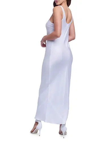L'Agence Women's Akiya Tank Dress | Thumbnail 5 L'Agence Women's Akiya Tank Dress | Thumbnail 5