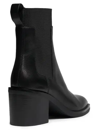 3.1 Phillip Lim Women's Alexa 70MM Leather Chelsea Boots - Black | Thumbnail 2 3.1 Phillip Lim Women's Alexa 70MM Leather Chelsea Boots - Black | Thumbnail 2