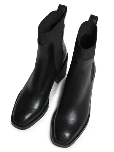 3.1 Phillip Lim Women's Alexa 70MM Leather Chelsea Boots - Black | Thumbnail 4 3.1 Phillip Lim Women's Alexa 70MM Leather Chelsea Boots - Black | Thumbnail 4