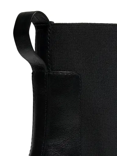 3.1 Phillip Lim Women's Alexa 70MM Leather Chelsea Boots - Black | Thumbnail 5 3.1 Phillip Lim Women's Alexa 70MM Leather Chelsea Boots - Black | Thumbnail 5