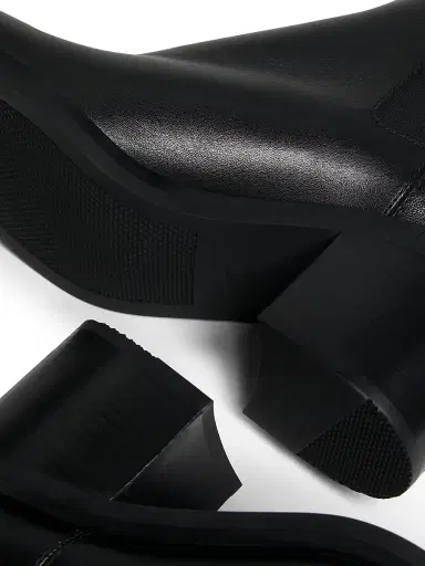 3.1 Phillip Lim Women's Alexa 70MM Leather Chelsea Boots - Black | Thumbnail 6 3.1 Phillip Lim Women's Alexa 70MM Leather Chelsea Boots - Black | Thumbnail 6